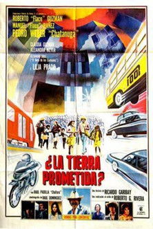 Movie poster for The Promised Land? (1986)