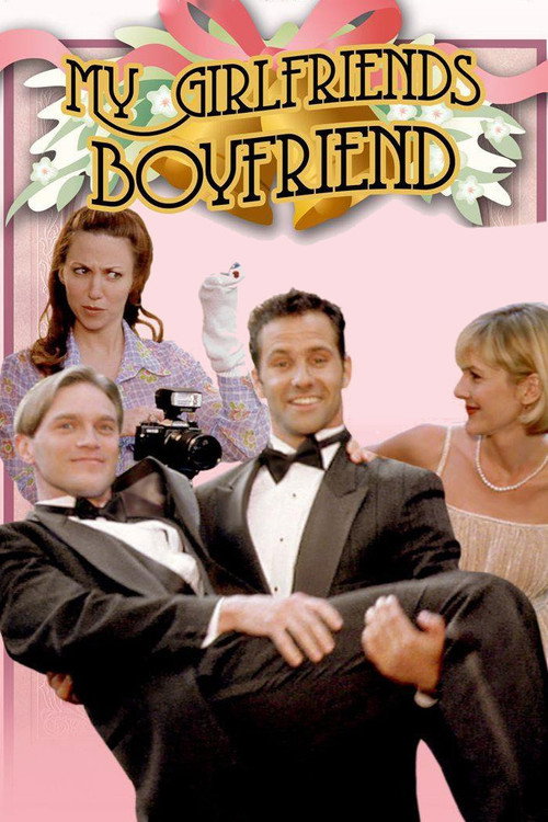 Movie poster for My Girlfriend's Boyfriend (1999)