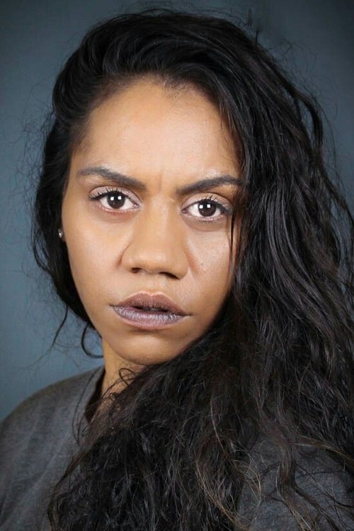 Photo of Natasha Wanganeen, Acting