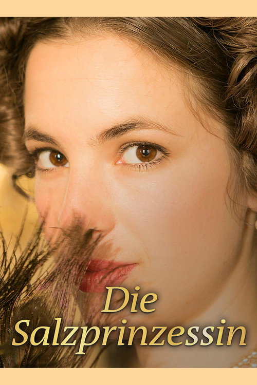 Movie poster for Die Salzprinzessin (2015)