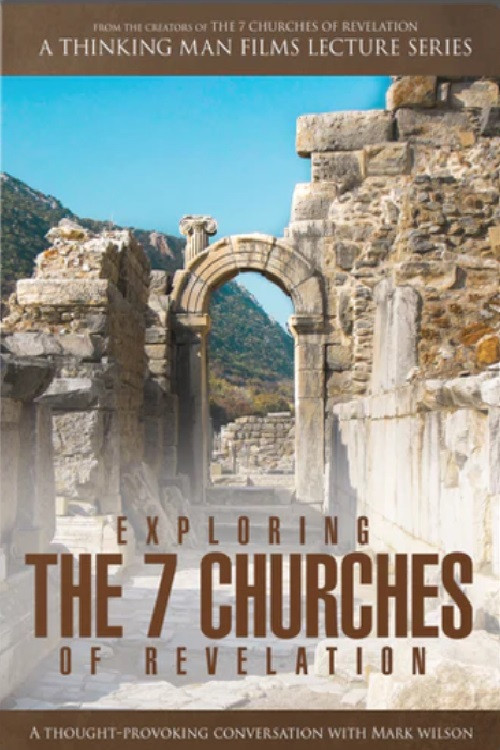 Movie poster for Exploring The 7 Churches of Revelation (2023)