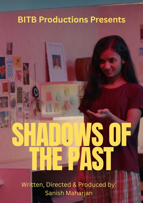 Movie poster for Shadows of the Past (2026)