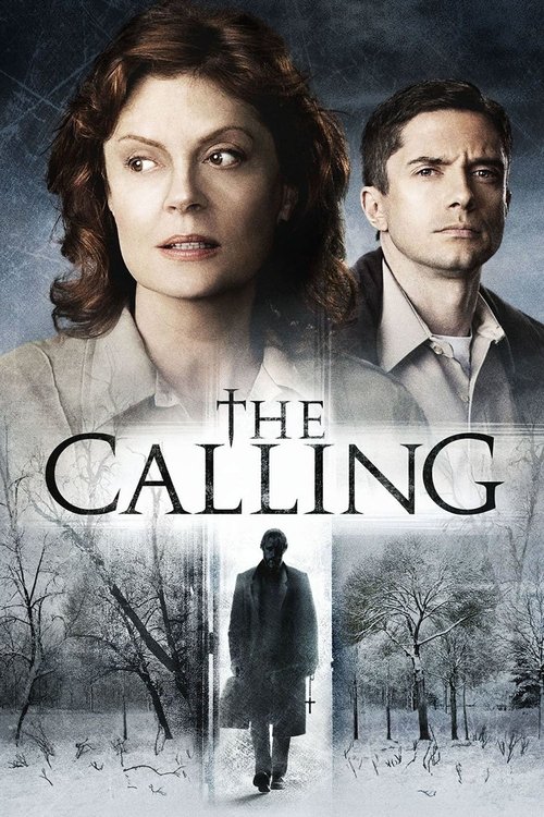 Movie poster for The Calling (2014)