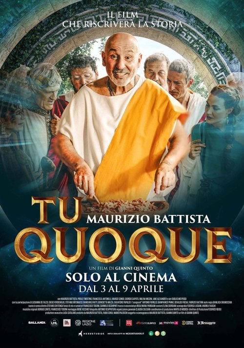 Movie poster for Tu Quoque (2025)