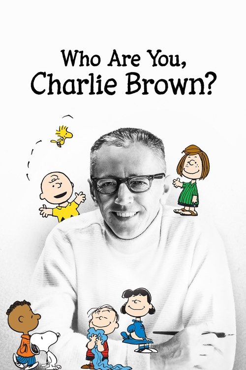 Movie poster for Who Are You, Charlie Brown? (2021)