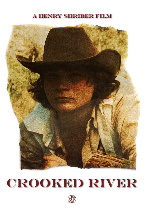 Movie poster for Crooked River