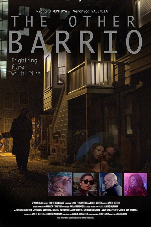 Movie poster for The Other Barrio (2015)