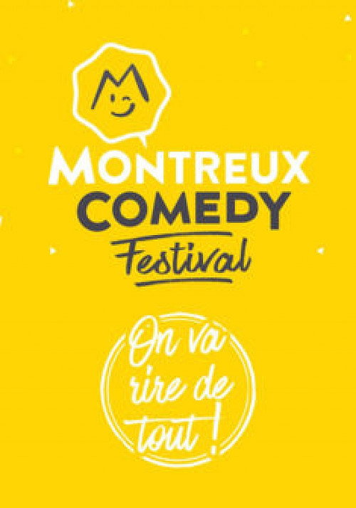 Movie poster for Montreux Comedy Festival 2017 - Best Of (2018)