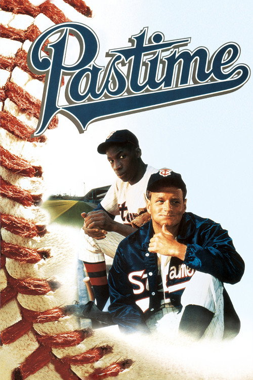 Movie poster for Pastime (1990)