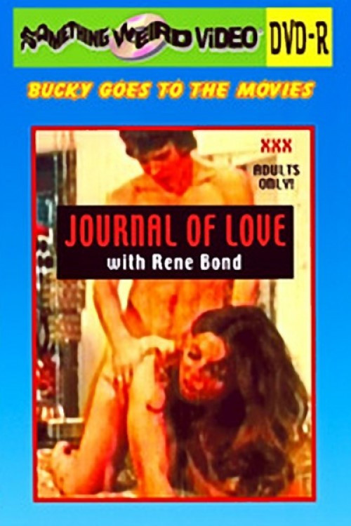 Movie poster for Journal of Love (1971)