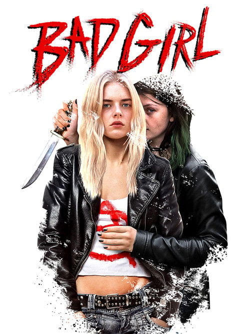 Movie poster for Bad Girl (2016)