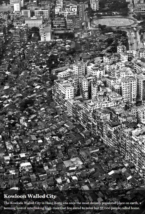 Movie poster for City of Imagination: Kowloon Walled City 20 Years Later (2014)