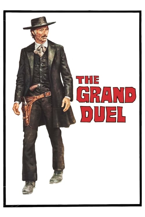 Movie poster for The Grand Duel (1972)