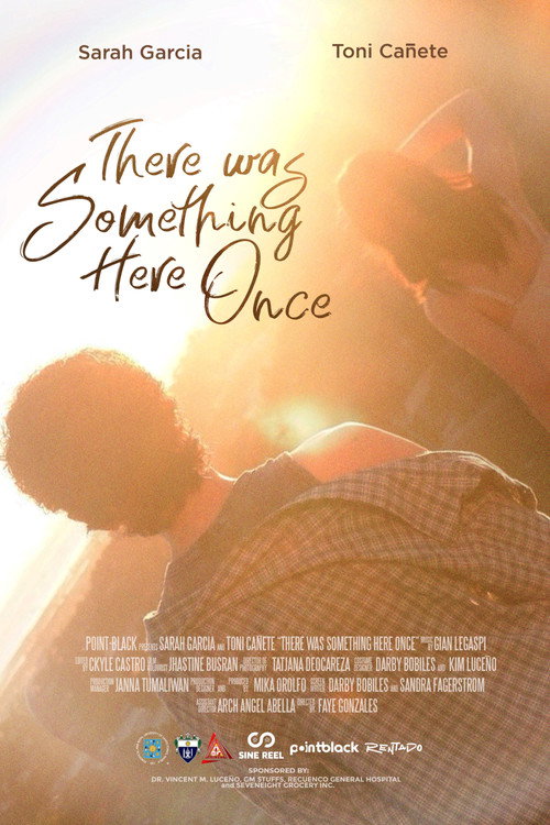 Movie poster for There Was Something Here Once (2025)