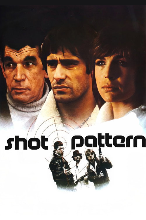 Movie poster for Shot Pattern (1982)