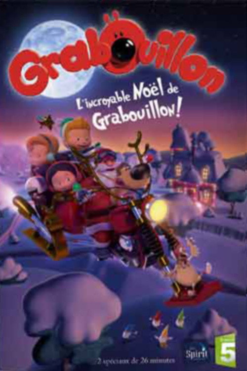 Movie poster for Loopdidoo’s Zany Christmas (2010)