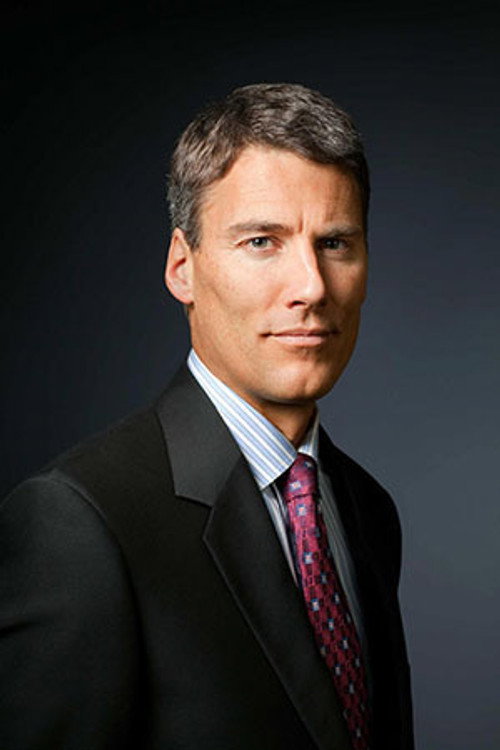 Photo of Gregor Robertson, Acting