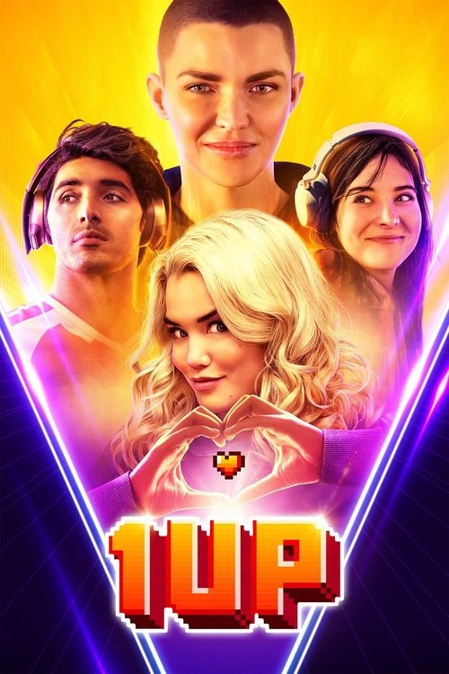 Movie poster for 1UP (2022)