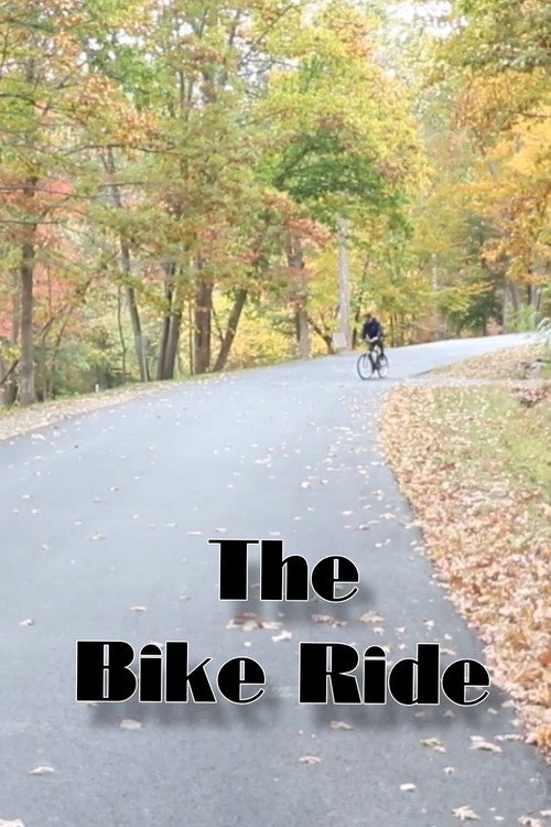 Movie poster for The Bike Ride (2025)
