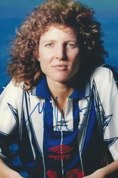 Photo of Michelle Akers, Acting