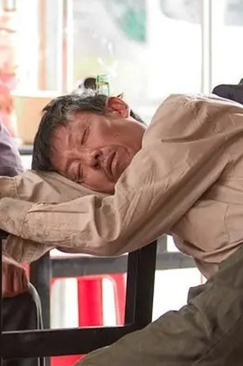 Photo of Qiwen Hong, Acting