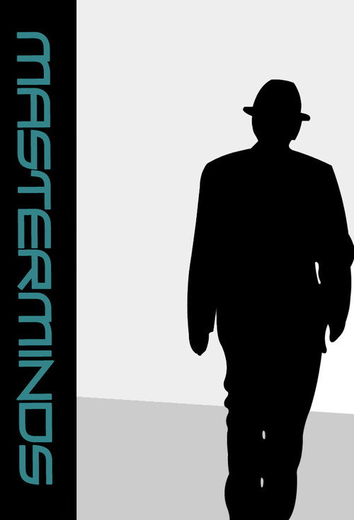 Series poster for Masterminds (2003)