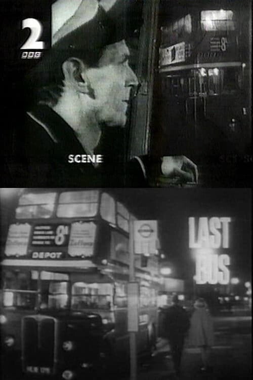 Movie poster for Last Bus (1968)