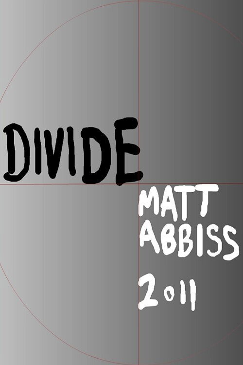 Movie poster for Divide (2011)