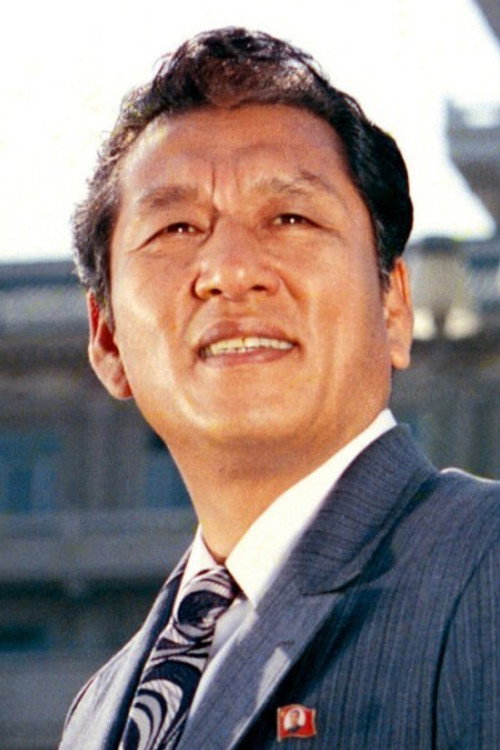 Photo of Kyung-sub Seo, Acting