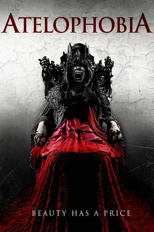 Movie poster for Atelophobia (2015)