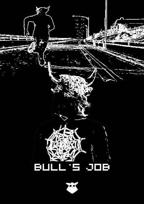 Movie poster for Bull's Job (2025)