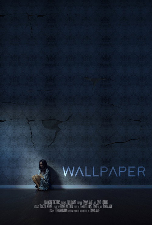 Movie poster for Wallpaper (2021)