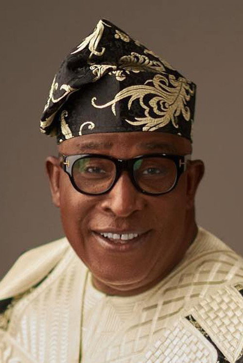 Photo of Adebayo Salami, Acting