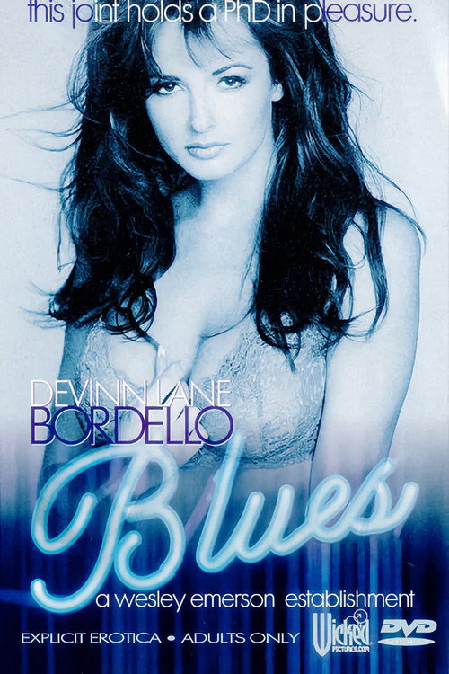 Movie poster for Bordello Blues (2000)