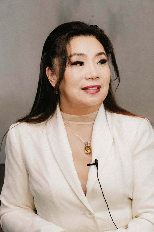 Photo of Ulziikhuu Sanjaa, Acting