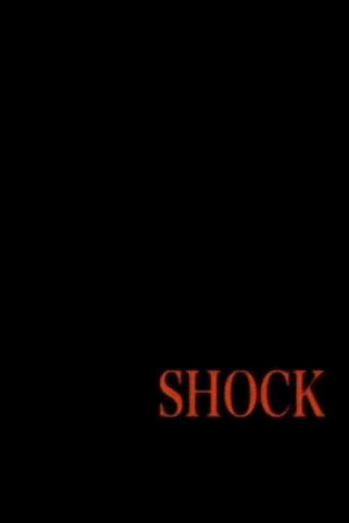 Movie poster for Shock (2010)