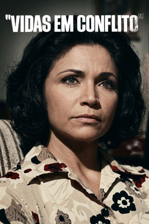 Vidas em Conflito poster