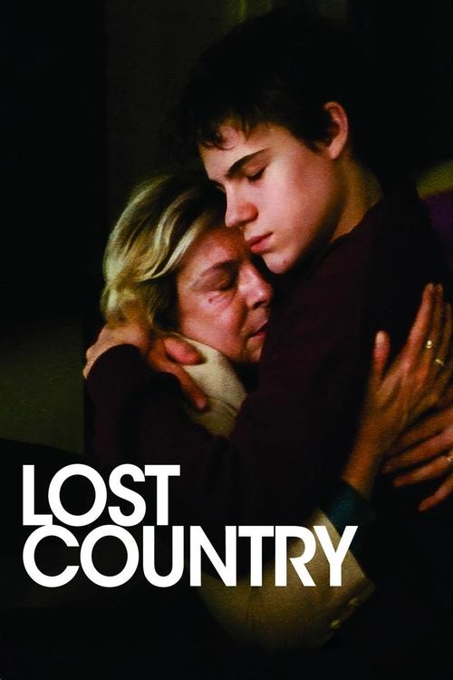 Movie poster for Lost Country (2023)