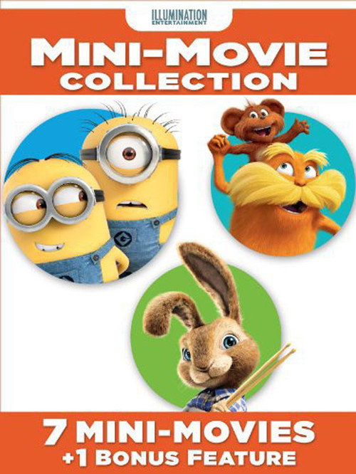 Movie poster for Illumination 7 Mini-Movie Collection (2014)