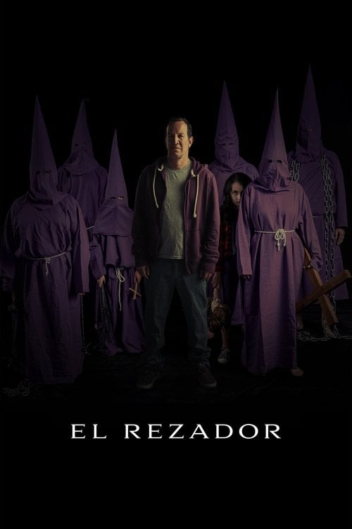 Movie poster for The Preacher (2022)