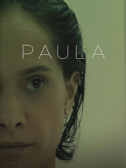 Movie poster for Paula (2021)