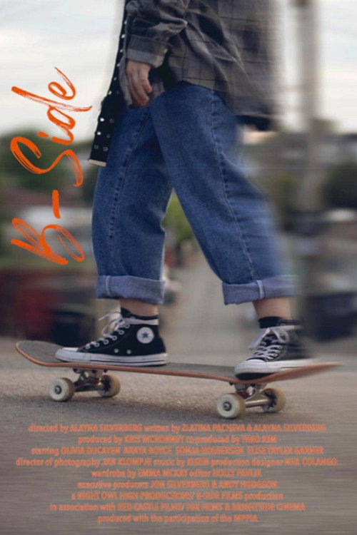 Movie poster for B-Side (2019)