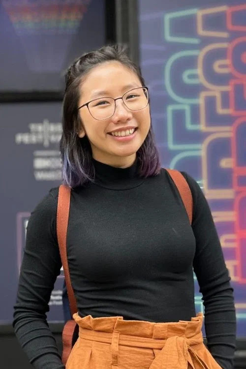 Photo of Jacquelyn Chin, Sound