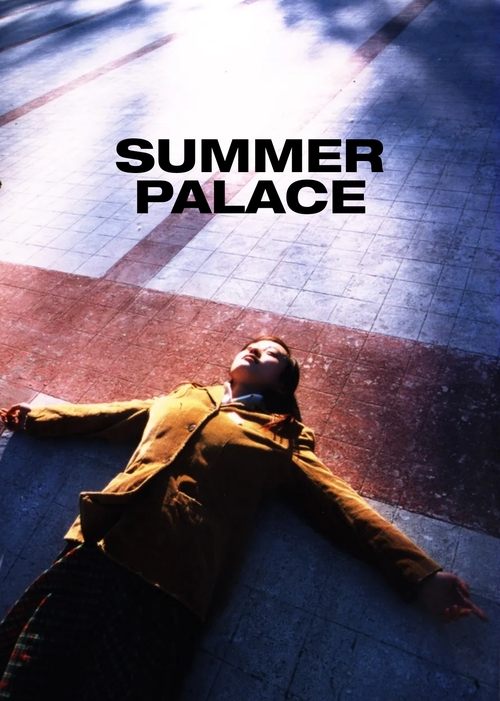 Movie poster for Summer Palace (2006)