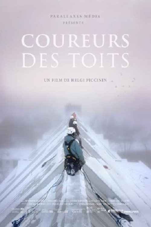 Movie poster for Coureurs des toits (2015)