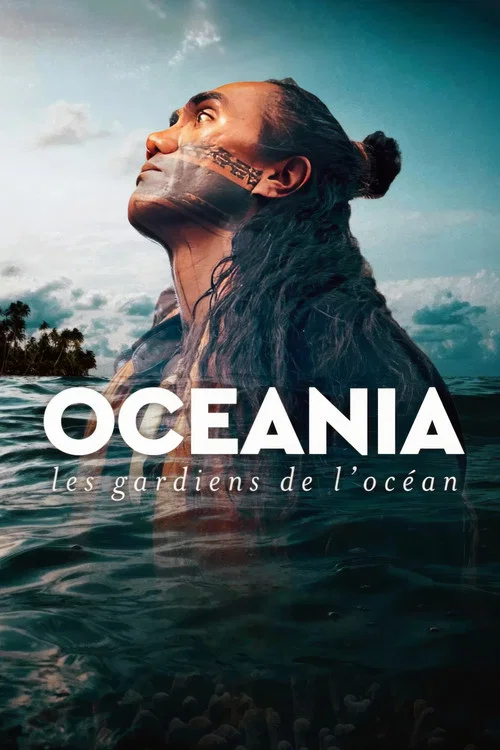 Movie poster for Océania, les gardiens de l'océan (2025)
