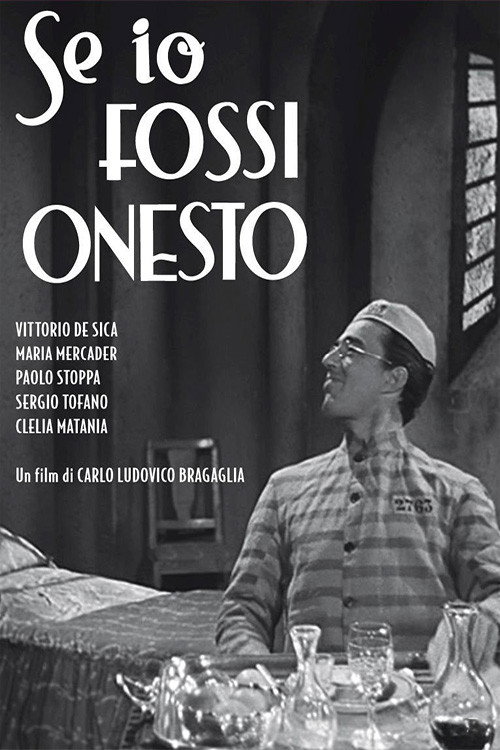 Movie poster for If I Was Honest (1942)