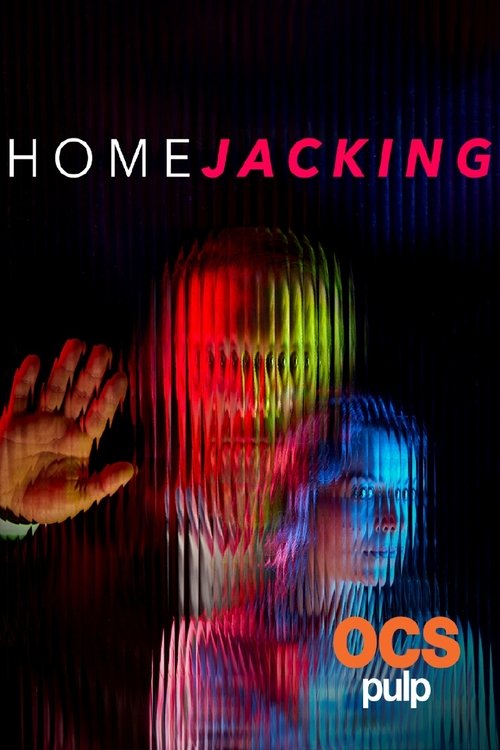 Homejacking poster