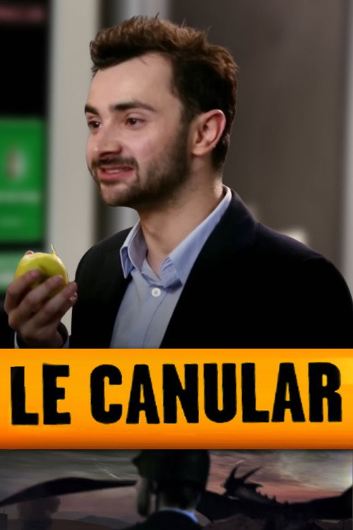 Movie poster for Le canular (2014)