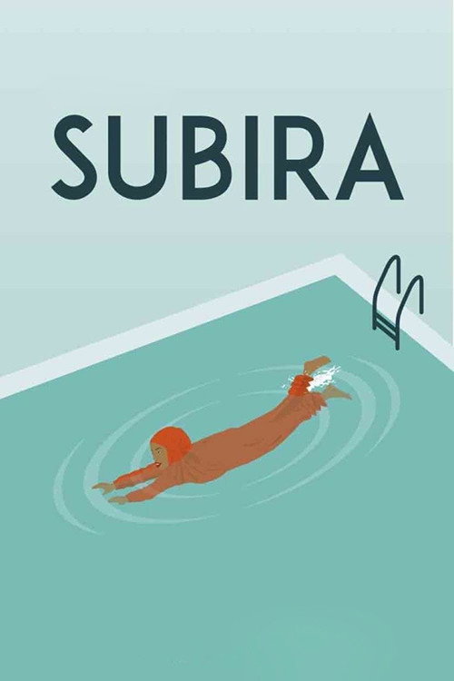 Movie poster for Subira (2019)
